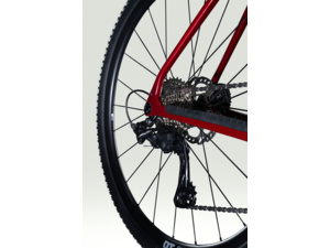 LAPIERRE Crosshill CF 6.0 Cranberry Juice Red Glossy