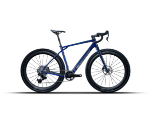 LAPIERRE Crosshill CF 9.0 Translucent Hex Blue Glossy
