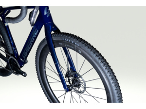 LAPIERRE Crosshill CF 9.0 Translucent Hex Blue Glossy