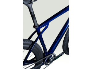 LAPIERRE Crosshill CF 9.0 Translucent Hex Blue Glossy