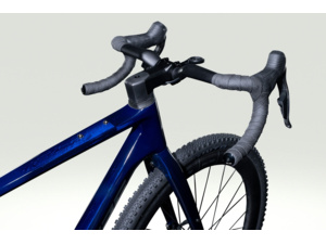 LAPIERRE Crosshill CF 9.0 Translucent Hex Blue Glossy