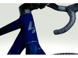 LAPIERRE Crosshill CF 9.0 Translucent Hex Blue Glossy