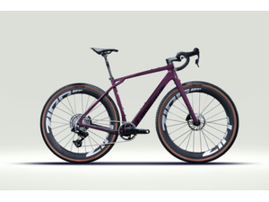 LAPIERRE Crosshill CF 8.0 Midnight Plum Purple Glossy