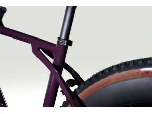 LAPIERRE Crosshill CF 8.0 Midnight Plum Purple Glossy