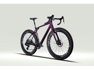 LAPIERRE Crosshill CF 8.0 Midnight Plum Purple Glossy