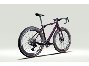 LAPIERRE Crosshill CF 8.0 Midnight Plum Purple Glossy