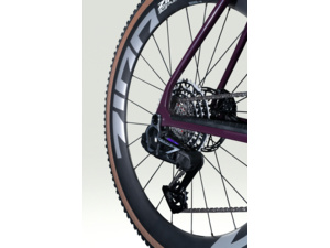 LAPIERRE Crosshill CF 8.0 Midnight Plum Purple Glossy