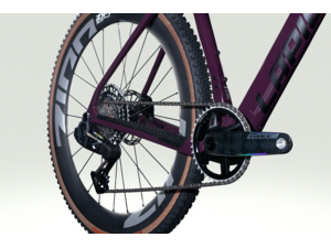 LAPIERRE Crosshill CF 8.0 Midnight Plum Purple Glossy
