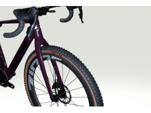 LAPIERRE Crosshill CF 8.0 Midnight Plum Purple Glossy