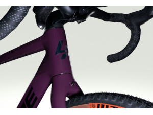 LAPIERRE Crosshill CF 8.0 Midnight Plum Purple Glossy