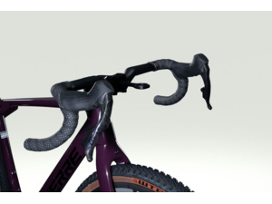 LAPIERRE Crosshill CF 8.0 Midnight Plum Purple Glossy