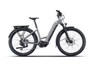 LAPIERRE E-Explorer 5.5 Low Graphite Grey Matt