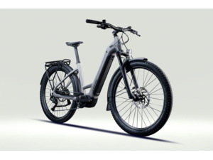LAPIERRE E-Explorer 5.5 Low Graphite Grey Matt