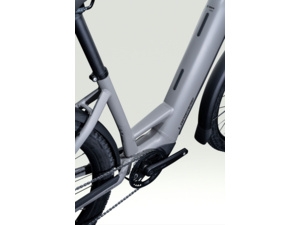 LAPIERRE E-Explorer 5.5 Low Graphite Grey Matt