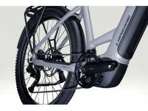 LAPIERRE E-Explorer 5.5 Low Graphite Grey Matt