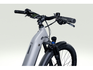 LAPIERRE E-Explorer 5.5 Low Graphite Grey Matt