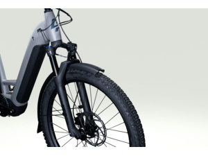 LAPIERRE E-Explorer 5.5 Low Graphite Grey Matt