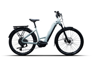 LAPIERRE E-Explorer 7.6 Low Landing Green Glossy