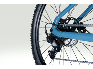 LAPIERRE Overvolt HT 5.6 Tidal Teal Blue Glossy