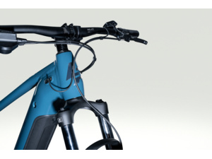 LAPIERRE Overvolt HT 5.6 Tidal Teal Blue Glossy