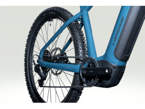 LAPIERRE Overvolt HT 5.6 Tidal Teal Blue Glossy