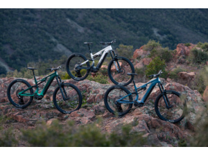 LAPIERRE Overvolt AM CF 6.8 Deep Emerald Green Satin