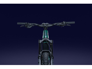 LAPIERRE Overvolt AM CF 6.8 Deep Emerald Green Satin