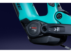 LAPIERRE Overvolt AM CF 6.8 Deep Emerald Green Satin