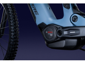 LAPIERRE Overvolt AM CF 7.8 Tidal Teal Blue Satin