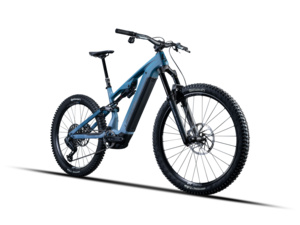 LAPIERRE Overvolt AM CF 7.8 Tidal Teal Blue Satin