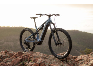 LAPIERRE Overvolt AM CF 7.8 Tidal Teal Blue Satin