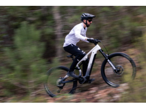 LAPIERRE Overvolt AM CF 10.8 Paris Stone Beige Satin