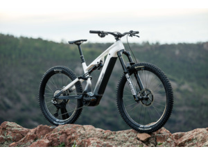 LAPIERRE Overvolt AM CF 10.8 Paris Stone Beige Satin