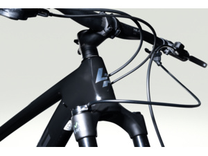 LAPIERRE Prorace CF 5.9 Black Glossy