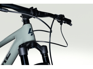 LAPIERRE Prorace CF 7.9 Graphite Grey Glossy