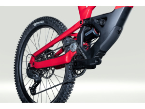 LAPIERRE Spicy CF 6.9 Crimson Red Glossy