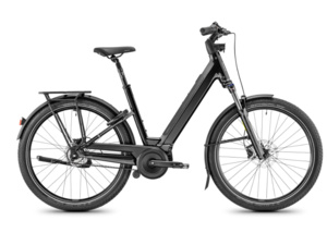 MOUSTACHE Mardi 27.4 Open 800Wh Black