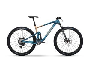 GHOST Lector FS Essential Marine Midnight/Dusty Rose Glossy