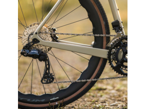 STEVENS Camino Pro Di2 Khaki