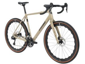 STEVENS Camino Pro Di2 Khaki