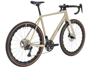 STEVENS Camino Pro Di2 Khaki