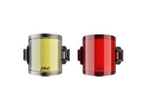Sada blikaček KNOG Cobber Mini Twinpack