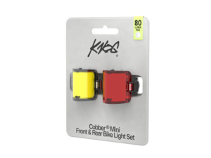 Sada blikaček KNOG Cobber Mini Twinpack