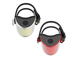 Sada blikaček KNOG Cobber Mini Twinpack