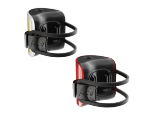 Sada blikaček KNOG Cobber Mini Twinpack