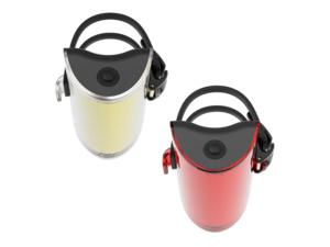 Sada bliakček KNOG Cobber Reflex Twinpack