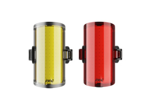 Sada bliakček KNOG Cobber Reflex Twinpack