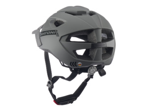 Helma CRATONI AllRide Darkgrey Matt  - UNI (53-59 cm)