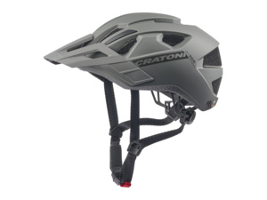 Helma CRATONI AllRide Darkgrey Matt  - UNI (53-59 cm)