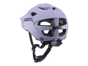 Helma CRATONI AllRide Purple Matt  - UNI (53-59 cm)